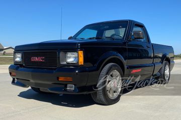 GMC SYCLONE PICKUP, 1991