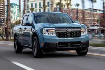 Характеристики Ford Maverick 2.0 T AWD