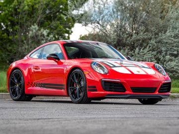 Porsche 911 Carrera S Endurance Racing Edition, 2017