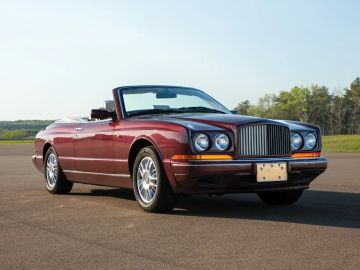 Bentley Azure, 1997