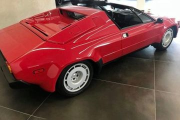Lamborghini Jalpa, 1984