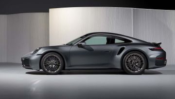 The All-New 2026 Porsche 911 Turbo S — The Most Powerful 911 Ever
