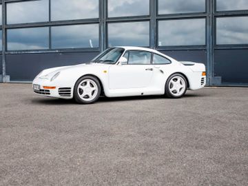 Porsche 959 'Vorserie', 1985