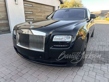 ROLLS-ROYCE GHOST, 2012