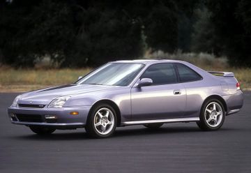 Honda Prelude SH (Mk V) specs