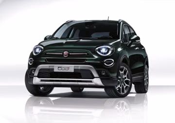 Fiat 500X 1.6 MultiJet (130PS) specs
