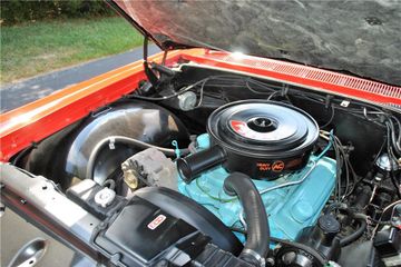 PONTIAC CATALINA 2 DOOR, 1963