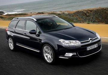 Citroen C5 Tourer 3.0 V6 (Mk II) specs