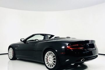 Aston Martin DB9 Volante Convertible, 2006