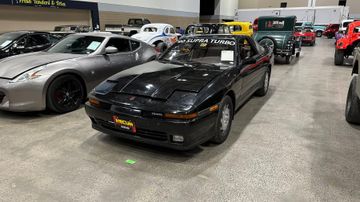 Toyota Supra, 1990