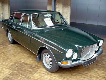 Volvo 164 specs