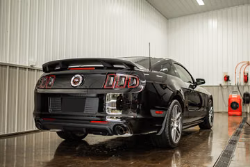 FORD MUSTANG BOSS 302 LAGUNA SECA, 2013