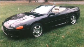 Mitsubishi 3000GT VR4 Spyder, 1995