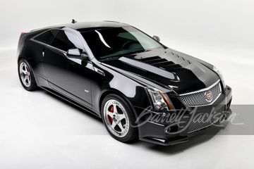 Cadillac Cts-v, 2013