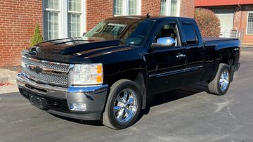 Chevrolet Silverado 1500 Pickup, 2013
