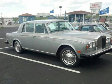 Rolls-Royce Silver Shadow, 1975