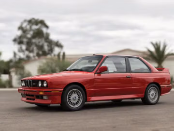 BMW M3, 1990