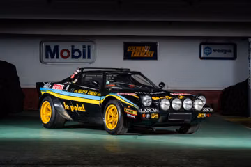 Lancia Stratos Gr. IV, 1976