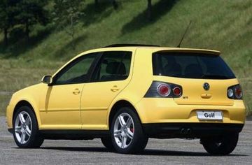VW Golf GTI (Mk IV Brazil) specs