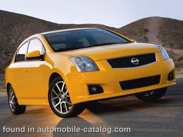 Nissan Sentra SE-R Spec V (B16) specs