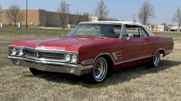 Buick Wildcat, 1965