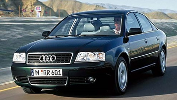Audi A6 2.4 (C5) specs