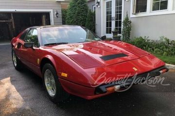 PONTIAC FIERO "NATIONAL LAMPOON’S VACATION" FERRARI RE-CREATION, 1986