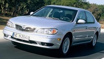 Nissan Maxima 3.0 V6 (A33) specs