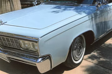CHRYSLER IMPERIAL, 1966
