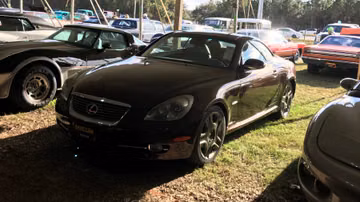 Lexus SC430, 2006