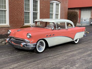 Buick Special, 1956