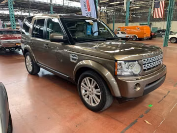 Land Rover LR4 HSE, 2011