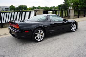 ACURA NSX-T, 2005