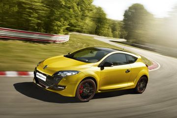 Renault Megane RS 265 Trophy specs