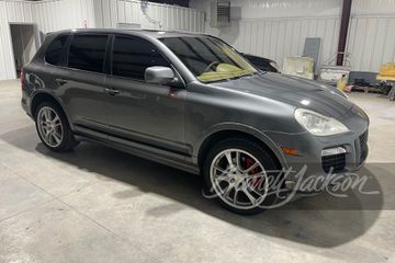 PORSCHE CAYENNE GTS, 2008