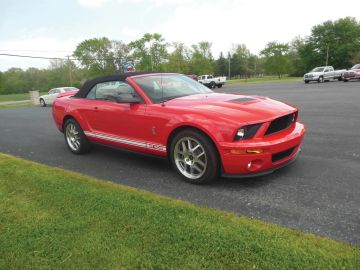 Ford Shelby GT500, 2007