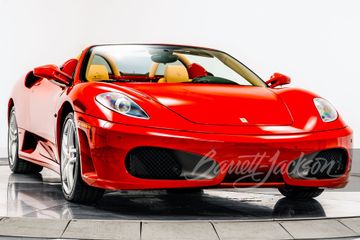 FERRARI F430 SPIDER, 2007
