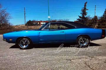 DODGE CHARGER, 1969
