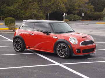 Mini Cooper S, 2013