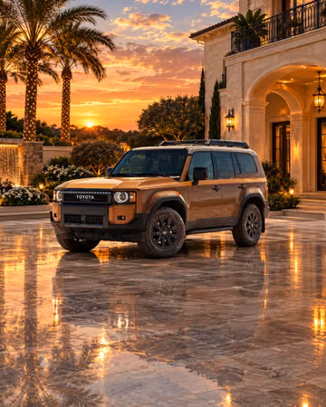 Toyota Recalls 105,794 Hybrid Land Cruisers Over Fuel Leak Risk