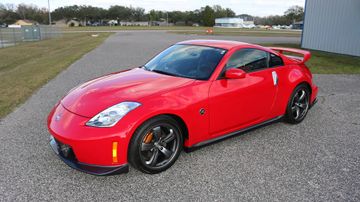 Nissan 350Z NISMO, 2008