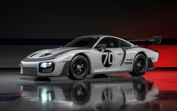 Porsche 935, 2019