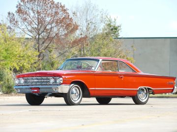 1963½ Mercury Monterey S-55 Marauder Hardtop