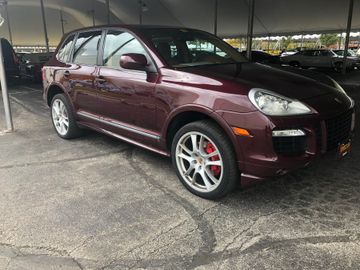 Porsche Cayenne GTS, 2008