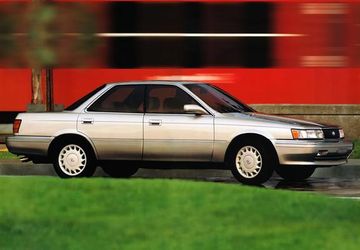 Lexus ES 250 specs