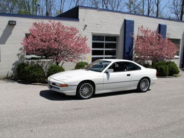 BMW 850i, 1991