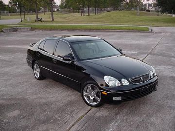 Lexus GS 430 specs