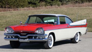 Dodge Royal Custom, 1957