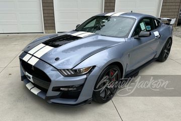 FORD SHELBY GT500 HERITAGE EDITION, 2022