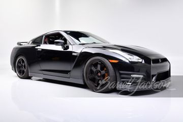 NISSAN GT-R CUSTOM COUPE, 2014